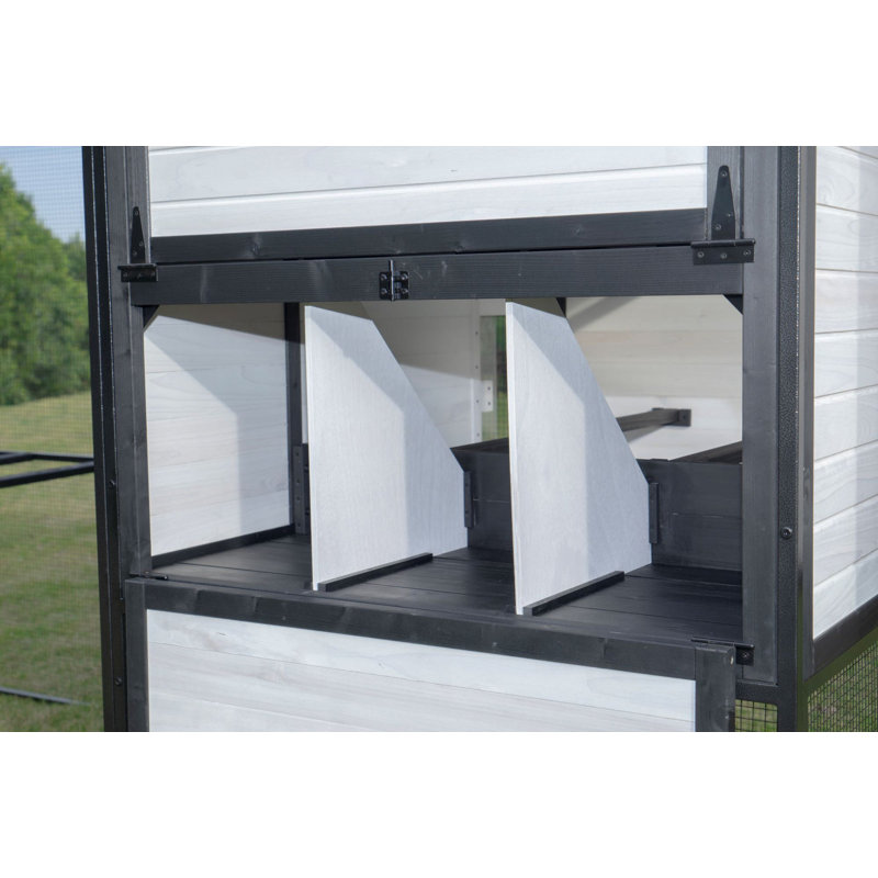 Grand poulailler Modern Ultraguard