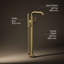 Tone Floor Mounted Clawfoot Tub Faucet-2113490001