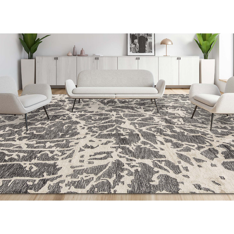 Trenton Abstract Area Rug