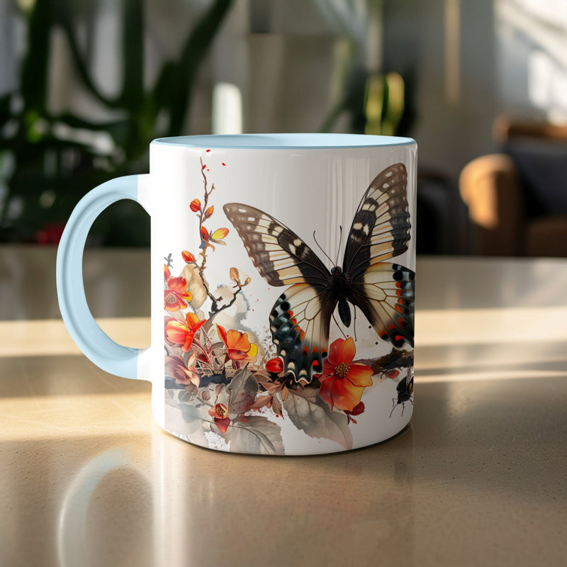 Ceramic Coffee Mug