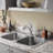 American Standard Quince Pull Out Kitchen Faucet-17520574