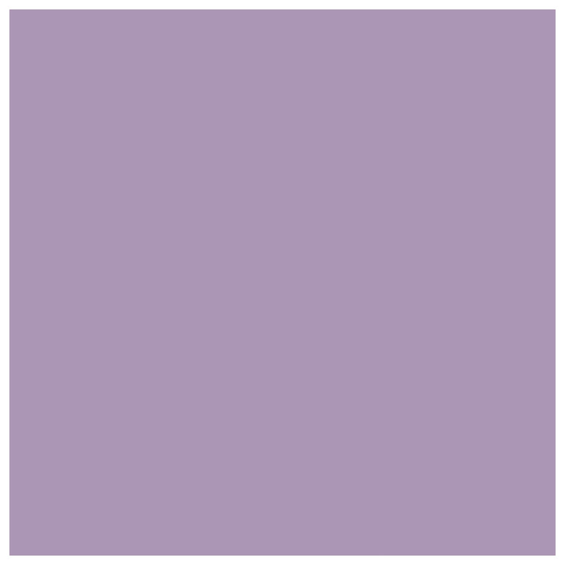 Coussins décoratifs mauves, 18 x 18 pouces