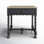 Chamberlain End Table With Storage