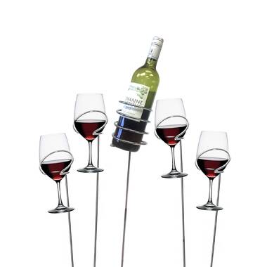 Vacu Vin 4-Piece Classic Wine Set 