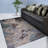 Multicolor 100% Wool Handmade Abstract Area Rugs, Hand Knotted-559622955