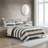 Prospect Harbour Nautica Lawndale Plush Reversible Comforter Set-100703465-100703466