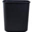 Poubelle ouverte en plastique (7,7 gallons)