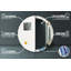 Huldar Glass Flat Wall Mirror