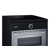 Summit Appliance 24" Wide Black/Stainless Steel Induction Range