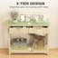 90cm Console Table