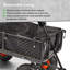 Brechter Heavy Duty Garden Carts
