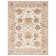 Enlow Sevilla Viscose Oriental Rug in White/Brown
