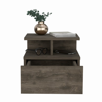 Kathry 13.23'' W Particle Board Nightstand