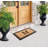 DeHond Pure Natural Coir Non-Slip Outdoor Door Mat-1486303283-1486303290