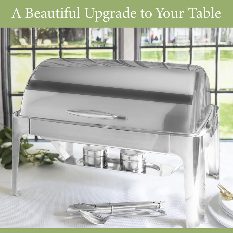 Stainless Steel Rectangle Fuel