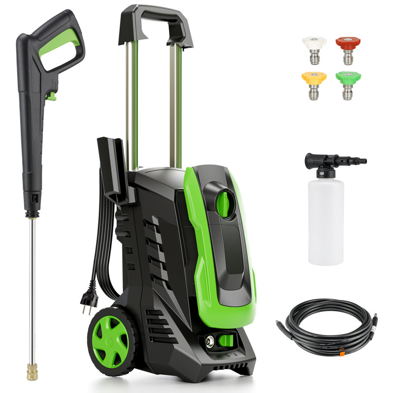 5000 PSI CPPLIA Cordless Pressure Washer,Portable High Power