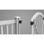 WamBam 4.5 ft. H x 4 ft. W Traditional Yard and Pool Gate