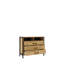Ailbert 3 - Drawer Rectangle Accent Chest