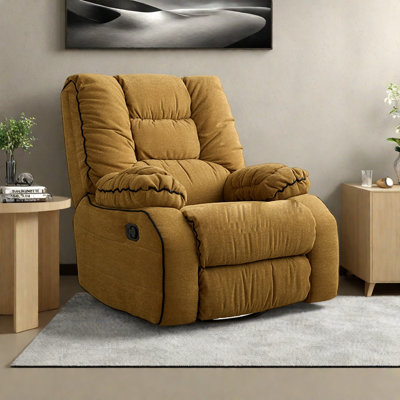 Chaise longue confortable et réglable