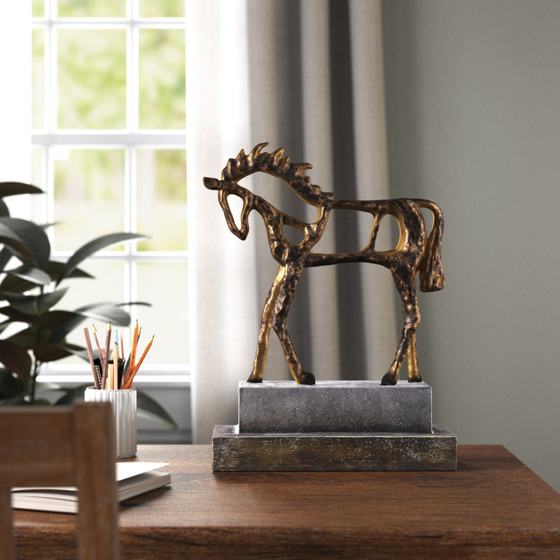 Sculpture cheval Pickerington