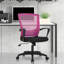Chaise de travail en filet -745240338