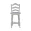 Chaise pivotante à dossier échelle 24 po Colchester-159328185