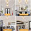 Circle Flush Mount
