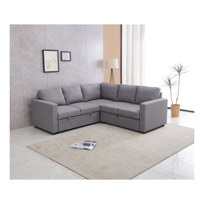 Canapé-lit modulaire