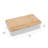 Plastic 5 Compartment Makeup Organizer