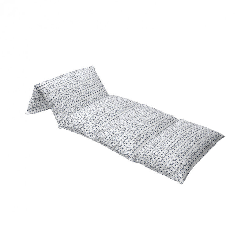 Housse de coussin d'extérieur Yatch, H 2 po x l 36 po x P 88 po