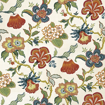 Tissu Schumacher x Celerie Kemble Hothouse
