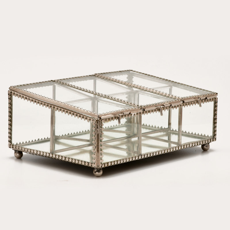 Metal Decorative Box