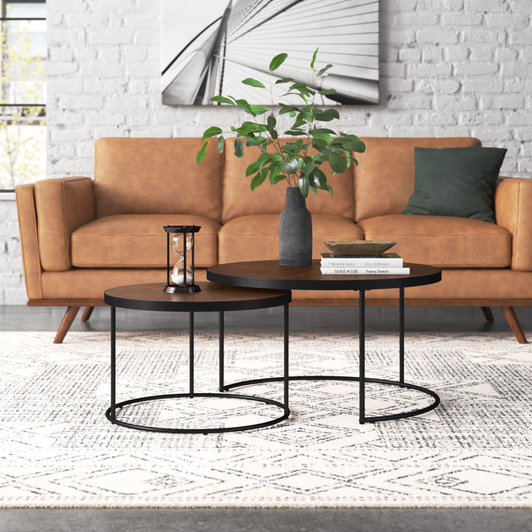 Bensky Nesting Coffee Table