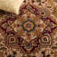 Tapis oriental en laine touffeté à la main Alg-1824142192