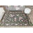Valentina Floral Gardenia Pink Onyx Area Rug-671392654