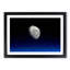 Close up of the Moon in Abstract - Picture Frame Graphic Art Print-55680675-55680676