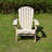 Eswer Foldable Outdoor Adirondack Chair