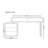 Modern Simple Light Luxury Black Dresser