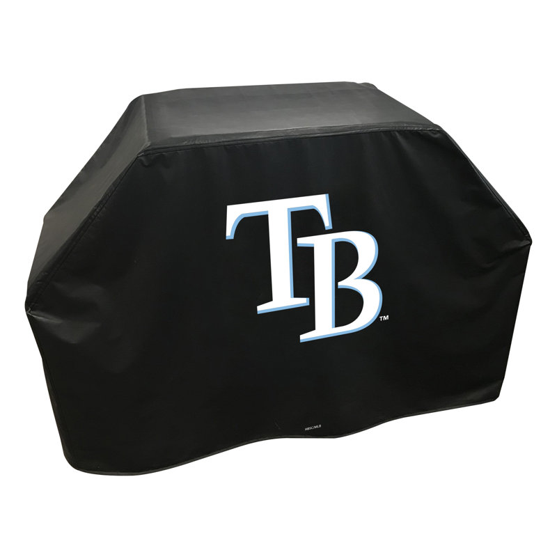 MLB Grill Cover, MLB Tampa Bay Rays, 60'' W x 24'' D
