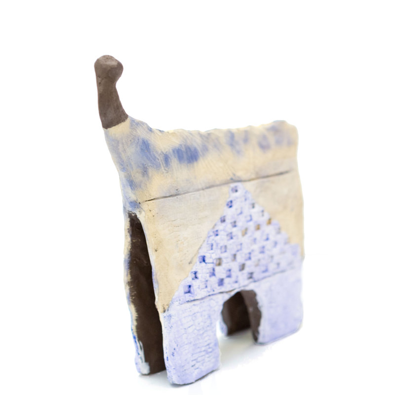 Bonbon Chouval Tissage Sculpture