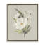Cadre flottant en papier avec fleurs luxuriantes, conçu par House Fenway-505575436-505575437