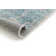 Hicklin Machine Woven Beige/Teal Indoor Rug