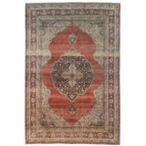 Sivas One-of-a-Kind 7'10" X 10'10" Area Rug