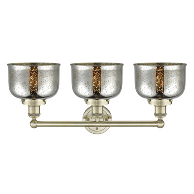 Raykwan 3 - Light Dimmable Vanity Light