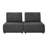 Finleigh 78'' Armless Modular Sofa-213960285