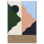 Peaking Mountains Print by Oliver Gal-1348355444-1348355722