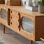 Meuble télé moderne et simple-107653584