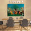 A Centennial of Independence by Henri Rousseau - Wrapped Canvas Painting-1775986139