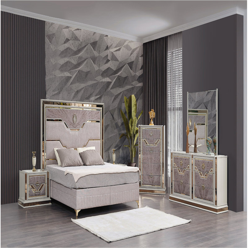 Commode 5 tiroirs Omari