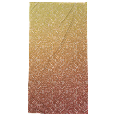 Serviette de plage RPG